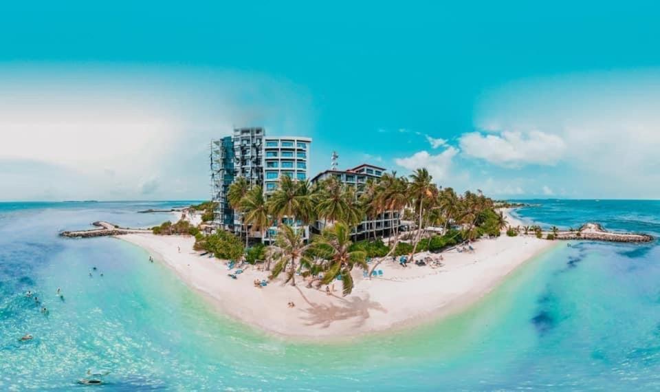 Hotel Ci-Ritorno View Maafushi Exterior foto