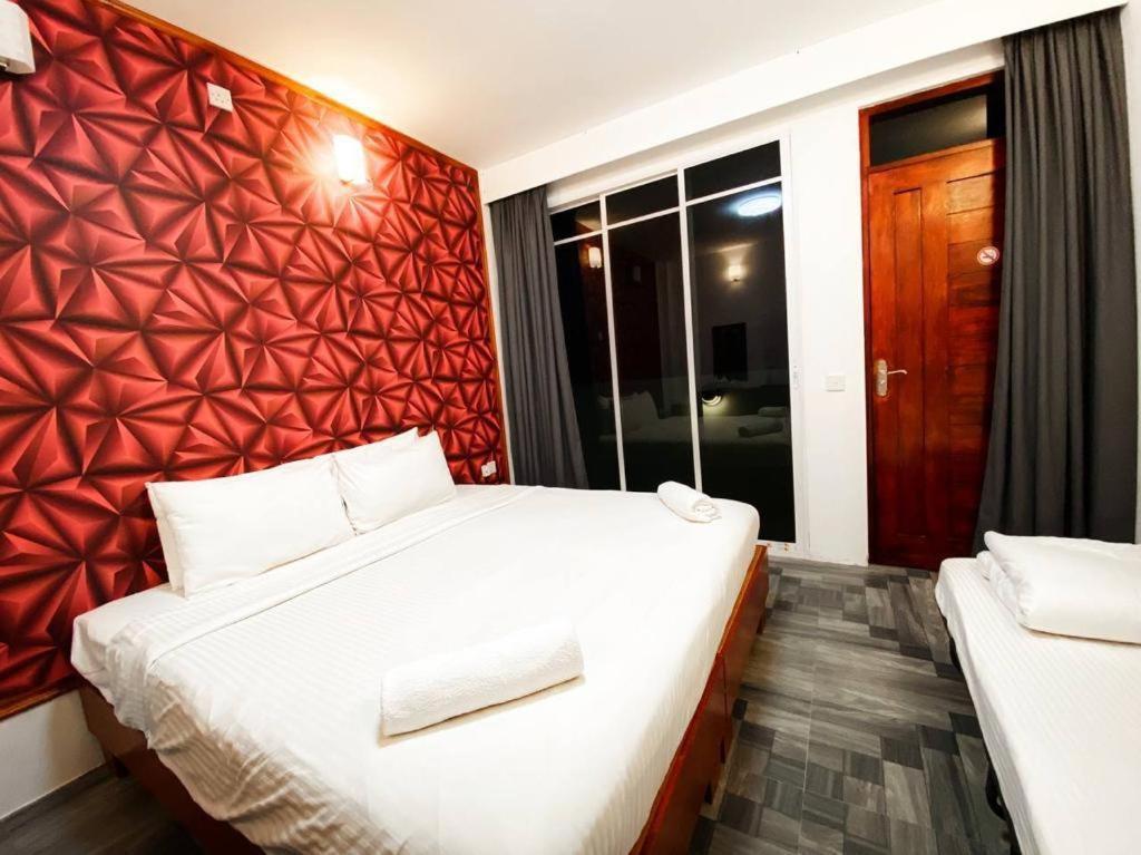 Hotel Ci-Ritorno View Maafushi Habitación foto