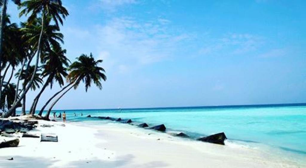 Hotel Ci-Ritorno View Maafushi Exterior foto