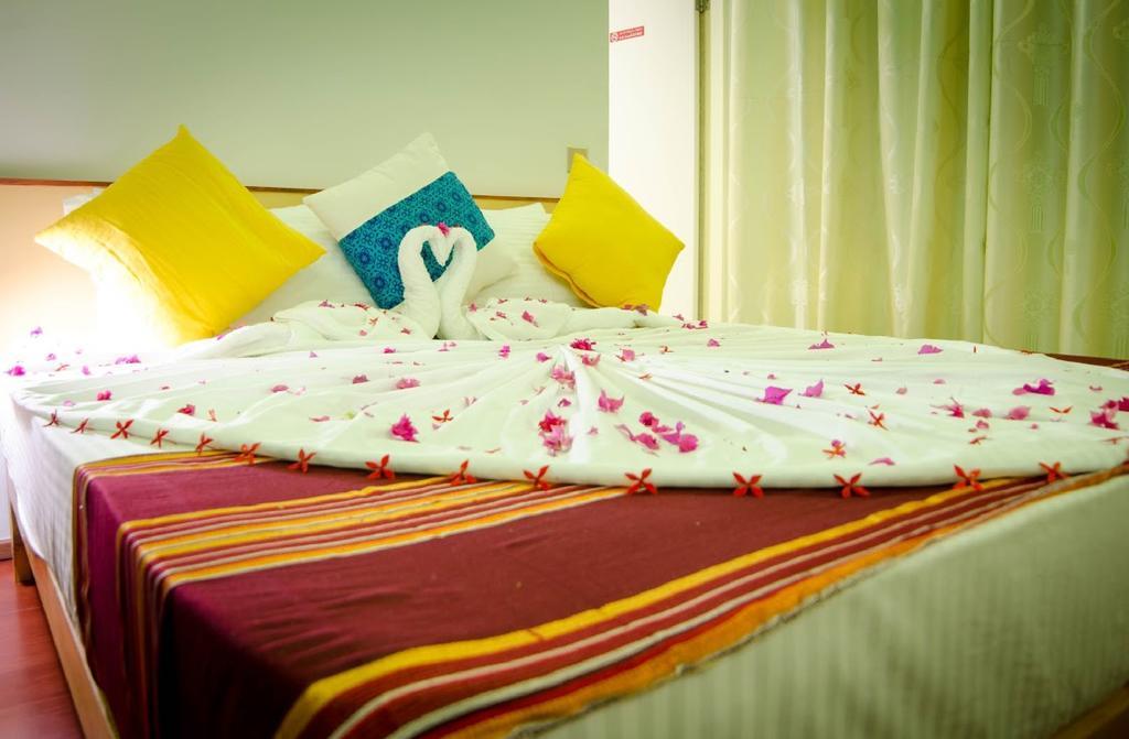 Hotel Ci-Ritorno View Maafushi Exterior foto